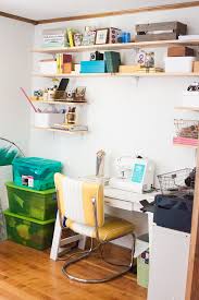 When it comes to storing and finding your favorite items, it's always about organization! Before After Craft Room Guest Room The Homesteady