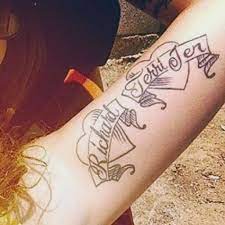 Best black & grey tattoos. Bethany Cosentino S Richard Terri Jen Hearts Tattoo Steal Her Style