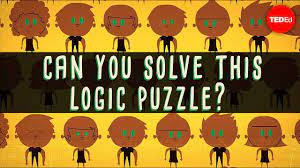 Unfortunately, they're not sure whether you qualify, so they decide to give you all a test. Can You Solve These 5 Ted Ed Riddles