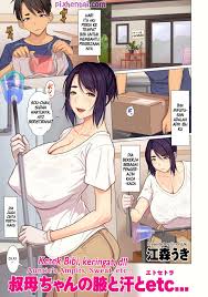 Ketiak berbulu dan Keringat Bibi yang Ku Suka - Situs Komik Hentai Manga  Sex Bokep Xxx