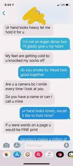 Whether they laugh or cringe, all of these are foolproof classics that are quirky. 34 Pick Up Lines Ideas Pick Up Lines Funny Relationship Funny Quotes