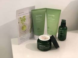 ✦ sunscreen & bb cream. Review Innisfree Neogen Gesunde Und Zarte Haut Mit Grunem Tee Minseo