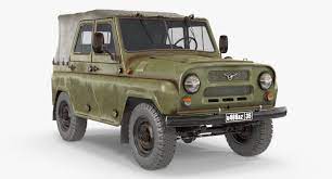 It was used by soviet and other warsaw pact armed forces, as well as paramilitary units in eastern bloc countries. Sasha Kalinkin Uaz 469
