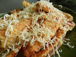 Resep pisang goreng garing bahan: Resepi Pisang Goreng Cheese Oleh Sheila Rusly Wanista Com