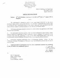 This is the perfect way to express how your specific skills are relevant to the open position. The Indian Letter Writing Company Sample Company Invitation Letter For Business Visa Application