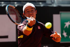 Nishikori announced on his personal app that the couple had registered their marriage on. Nishikori Kei Wife
