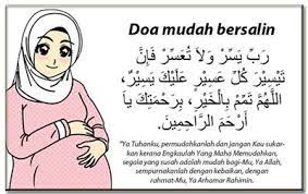Similar apps to doa mudah bersalin. My Passion Is My Career Tips Bersalin Anak Sulung Dengan Mudah Tenang