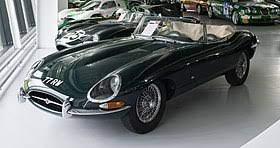 Enzo ferrari called it the most beautiful car ever made — and we're inclined to agree. Jaguar E Type Wikipedia
