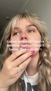 weddingregistry #registryhaul #engagedlife #bridetobe #registrymustha...