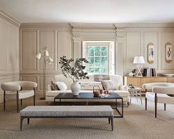 Adding texture with accessories in interior design