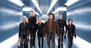 All powers from the films. Anna Paquin And Ellen Page Back As X Men
