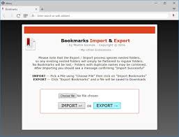 If you have moved from a different web browser such as google chrome , mozilla firefox or internet explorer to opera and you want to import your bookmarks/favorites from the. How To Save And Recover Bookmarks In Opera