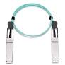 40G QSFP+ Active Optical Cable 1~100M from www.amazon.com