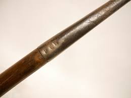 19th Century Indian pig-sticking spear with