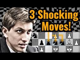 Bobby Fischer vs Larsen, Bent