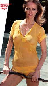 Naked Cheryl Tiegs Added By Manuros 1400 | Hot Sex Picture