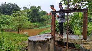 Raja pintu air entitas baru, situs baru mengawali tahun 2017, putra sari logam membentuk entitas bisnis baru yang focus pada salah satu produk unggulannya yakni pintu air irigasi. Dum Sungai Simpang Kapal Tidak Berfungsi Di Aceh Tamiang Ini Permintaan Warga Serambi Indonesia