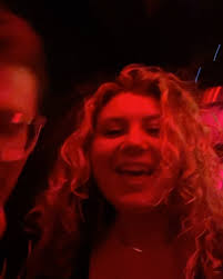 Pretty turned 1 month old , my bsf & I went to Miami to celebrate, laid