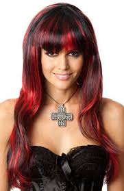 Pin On Halloween Wigs
