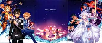 Rikusempai On Twitter Sword Art Sword Art Online Sword Art Online Wallpaper