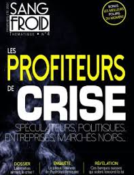 L'entreprise sang froid est spécialisée dans le nettoyage des sites d'incidents traumatiques. Sang Froid La Revue Dediee Au Monde De La Justice Nouveau Numero