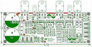 Power amplifier circuit diagram is still less by looking at the circuit that was so below, the finished circuit has been added with gains, using two jrc4558 ic the picture ic where it can be seen below. Pcb Board Tube 2 0 Amp Tube Njw0281 Njw0302 Or 2sa1943 2sc5200 Output 2 0 Amplifier Board Tube Rear Discrete Tube Amplifier Amplifier Manufacturer Tube Audio Amplifiertube Amplifiers For Sale Aliexpress