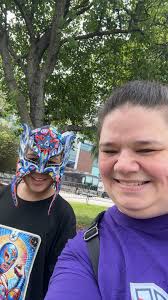 Who do we think Rey Fenix is facing in his debut tonight?