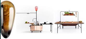 La Cuisine Ecologique Du Futur Par Philips Cuisine Cuisines Design Philips