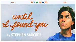 Chord dan Lirik Lagu Until I Found You - Stephen Sanchez, Kunci Gitar Mudah Dimainkan - TribunNews.com