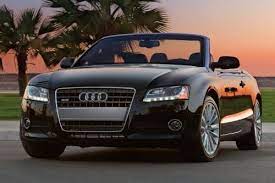 2012 Audi A5 Convertible Review Edmunds Com Audi A5 Convertible Audi A5 A5 Cabriolet