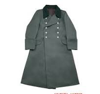 WWII German M40 Waffen SS Officer Gabardine ...