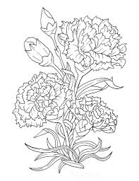 And remember, each shade is a symbol of certain feelings. 112 Beautiful Flower Coloring Pages Free Printables For Kids Adults