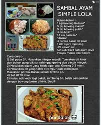 Resepi ayam bakar viral rasmi suh kelantan golek noxxa surat z meraung yang tersangat sedap tengok kuah percik recipes blog v. Step By Step Resepi Ayam Bakar Oven Noxxa Arisa