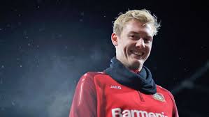 Brandt has played at various positions throughout his career. Bundesliga Bayer Leverkusen S Julian Brandt The Bundesliga S Humble Wonderkid