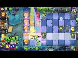 Plants Vs Zombies 2 Cabbage Pult In Dark Ages Day 1 Pvz Version China Plants Vs Zombies Dark Ages Zombie 2
