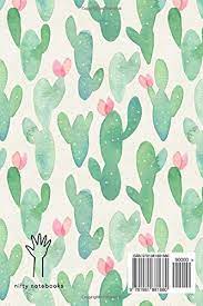 Best journal for bullet journaling in 2021. Bullet Journal Cactus Design Bullet Journal Dot Grid Notebook Designer Bullet Journals Band 1 Amazon De Notebooks Nifty Journals Bullet Fremdsprachige Bucher