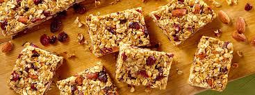 Receta de barritas proteicas dulces y con sabor a frutos secos | Fresenius  Kidney Care