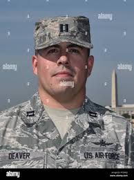 U s air force capt senior hi-res stock photography and images
