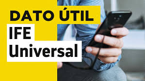 We did not find results for: Ife Universal Conoce El Monto Que Reciben Las Familias De 1 Y 2 Personas En Julio Meganoticias