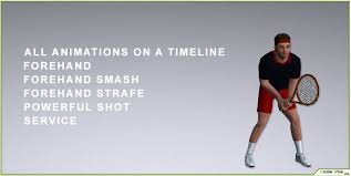 Male Tennis Player Tennis Male Characters Player Tennis Players Tennis Players