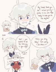 The first character that was released. Fenori Tumblr Com Tumbex