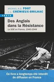Anglais des collocations dans l'utilisation. Des Anglais Dans La Resistance Le Soe En France 1940 1944 Texto Von Unbekannt