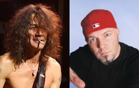 Maybe you would like to learn more about one of these? Eddie Van Halen Once Held A Gun To Fred Durst S Head New Book Claims