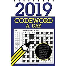 If you're looking for free jigsaw puzzles to play, look no further than these five websites. Cheap Codeword A Day 2019 365 Dated Codeword Puzzles Price Comparison For Codeword A Day 2019 365 Dated Codeword Puzzles Prices On Www 123pricecheck Com Check Over Our Book Section Here