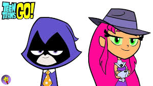 Teenans coloring picture inspirations pages pin on go for kids. Pin On Raven Star