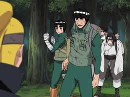 Top 5 Dead Or Alive: Rock Lee (Naruto) - Black Nerd Problems