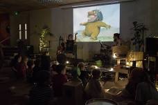 The Enchanted Cinema presents Where the Wild Rumpus Is