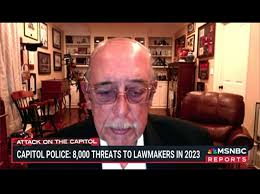 Alex Witt Reports : MSNBCW : January 20, 2024 12:00pm-1:00pm PST : Free  Borrow & Streaming : Internet Archive