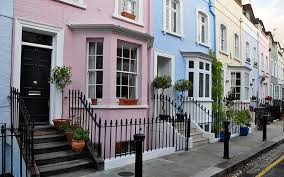 Dulux Exterior Paint Colour Palette