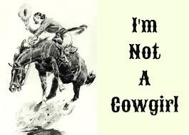 I'm the one your mother warned you about.ls couple. I M Not A Cowgirl A Ranch Mom